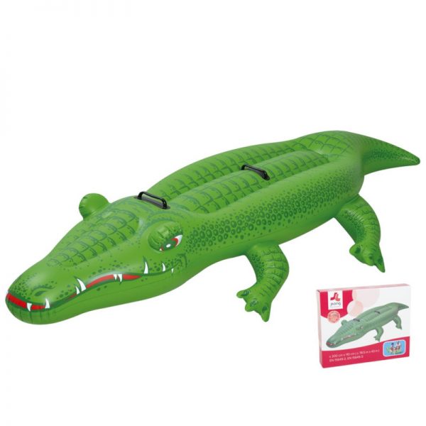 inflatable crocodile kmart