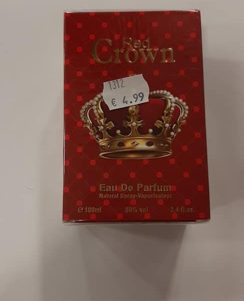 red crown parfum