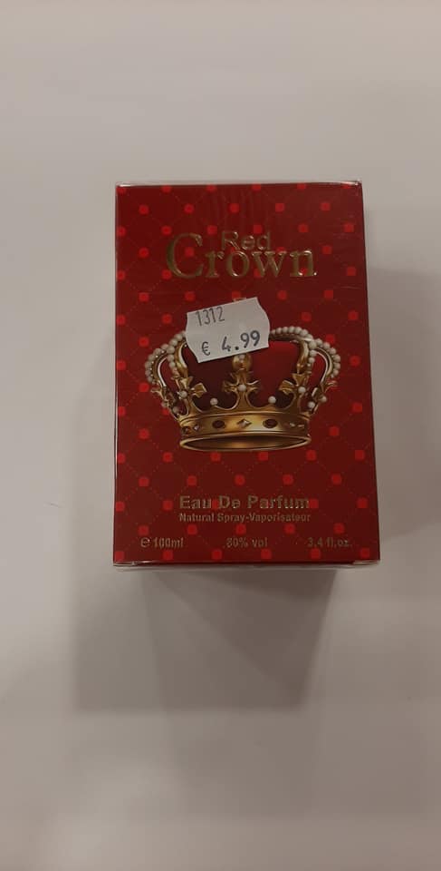 red crown parfum