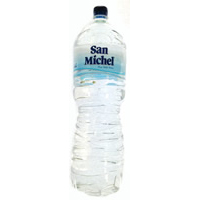 SAN MICHEL FINE TABLE WATER. 2.5LT
