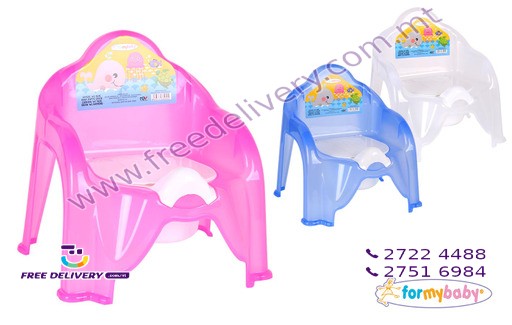 BABY POTTY CHAIR IN660224